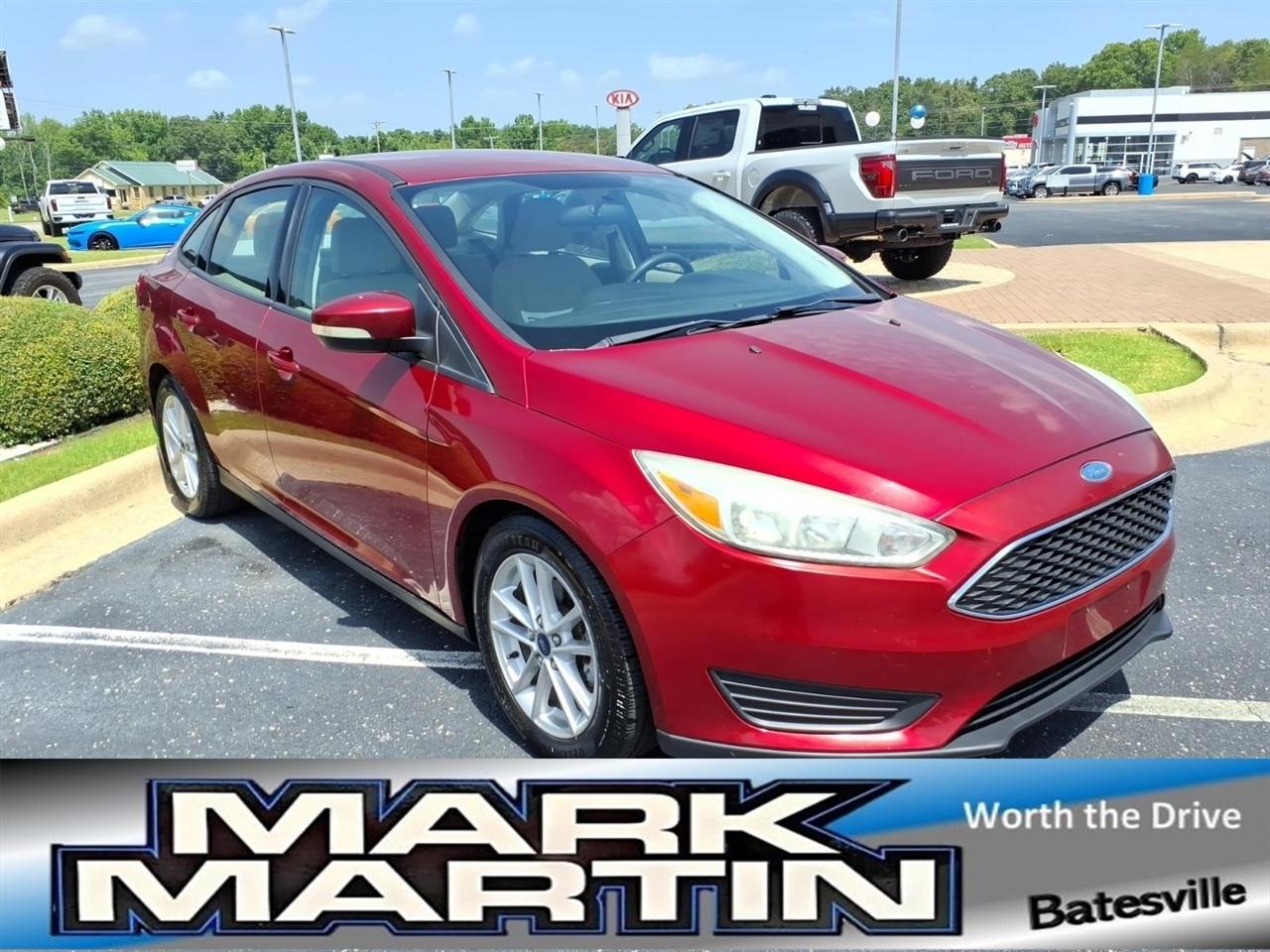 Ford Focus  2016