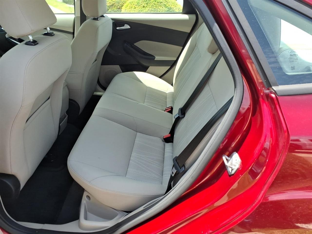 Ford Focus  2016
