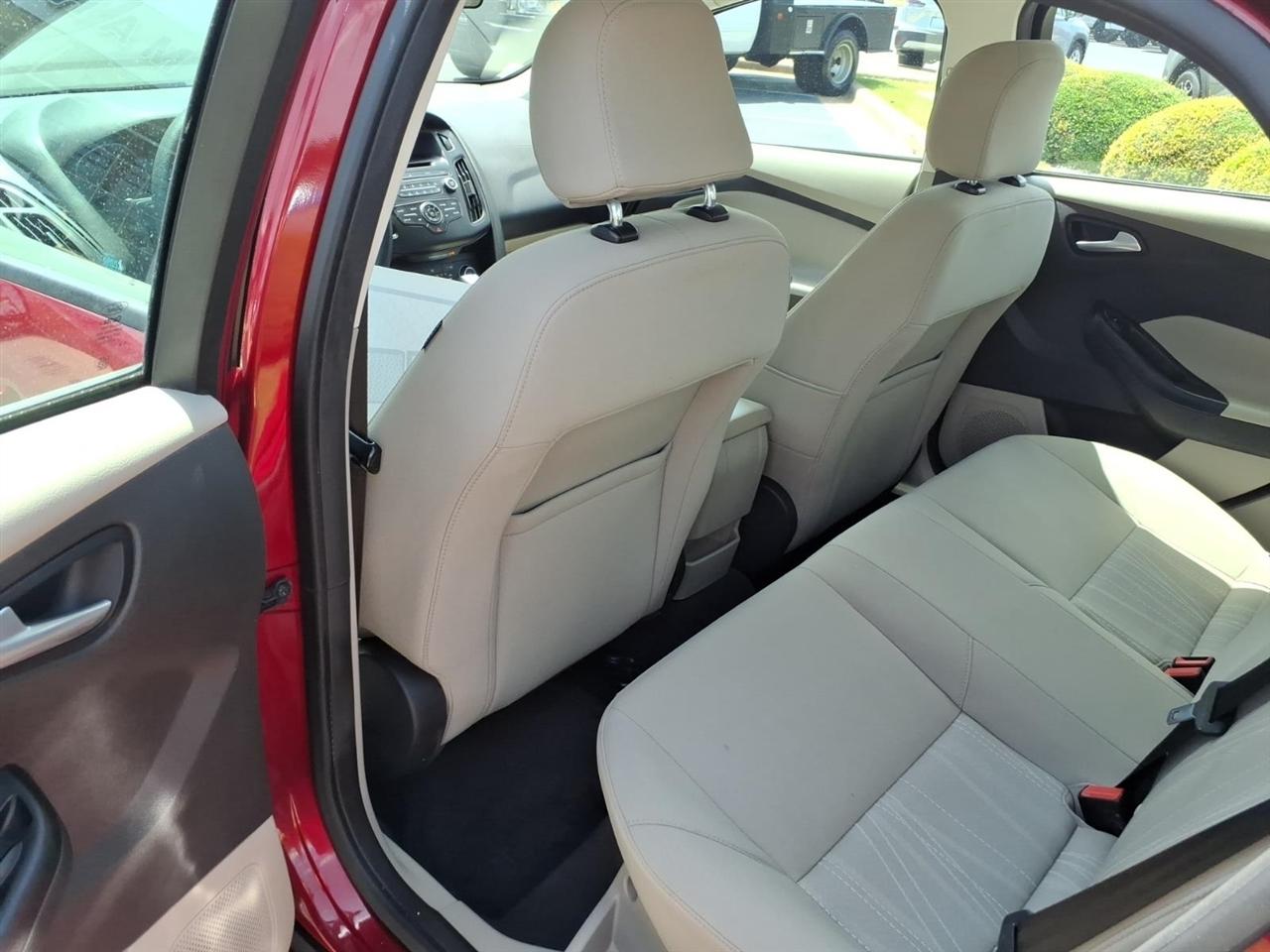 Ford Focus  2016