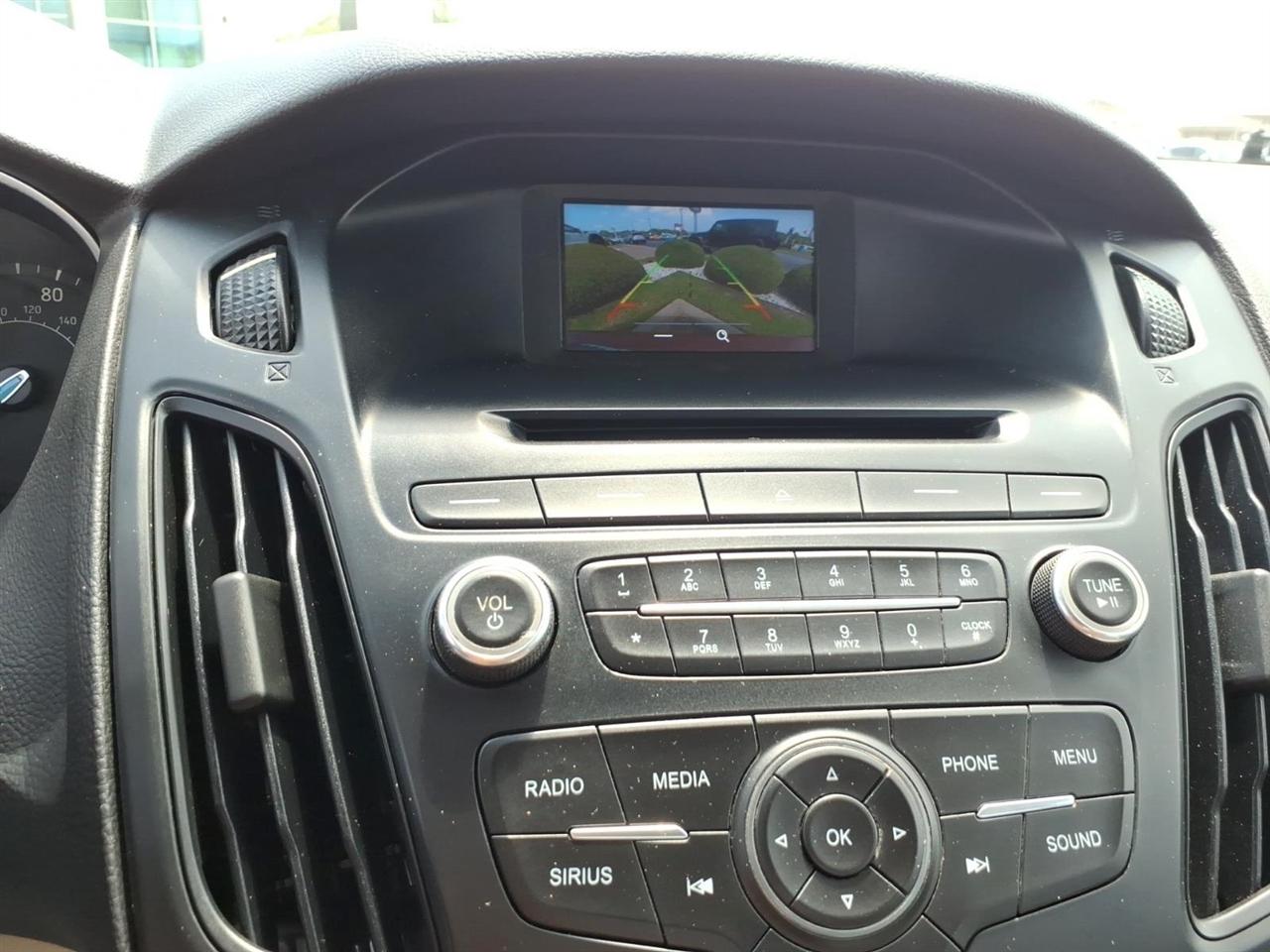 Ford Focus  2016