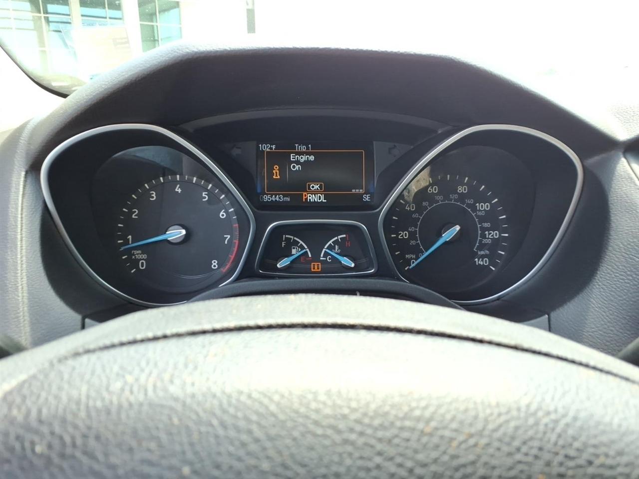 Ford Focus  2016
