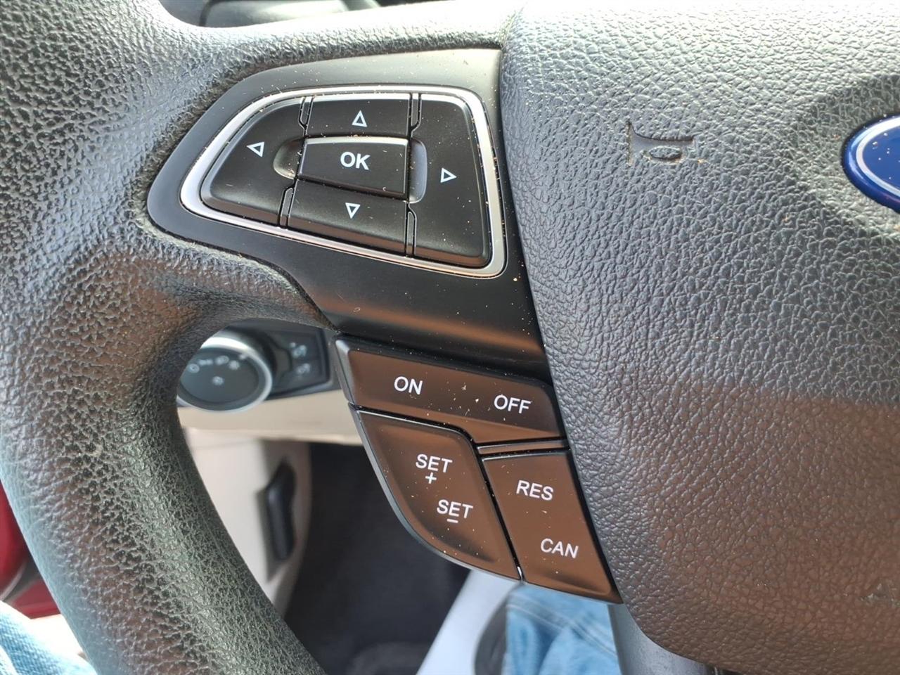Ford Focus  2016