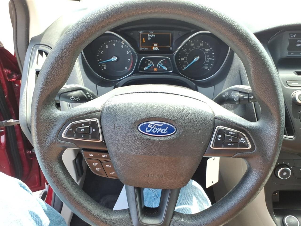 Ford Focus  2016