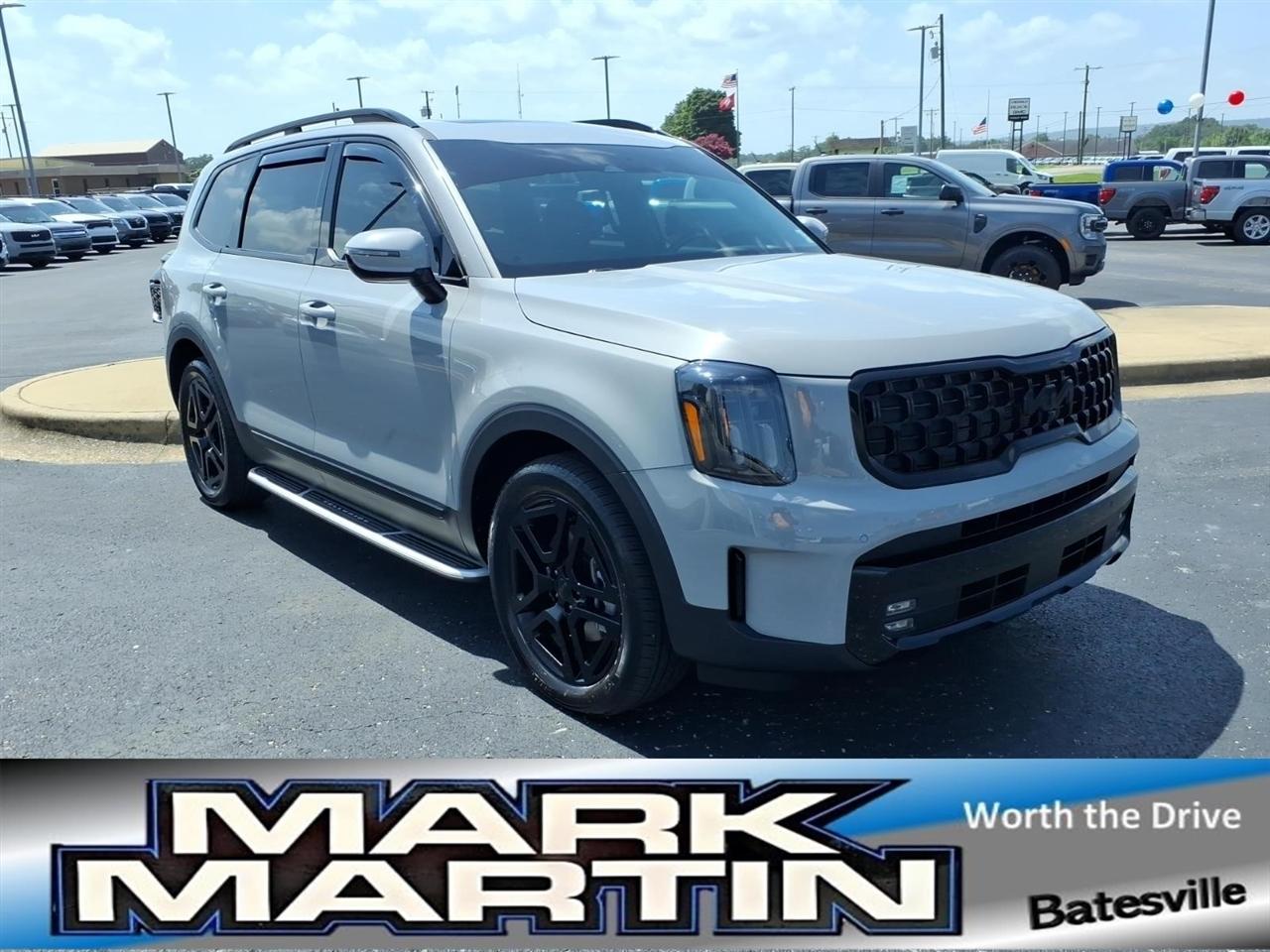 Kia Telluride  2025