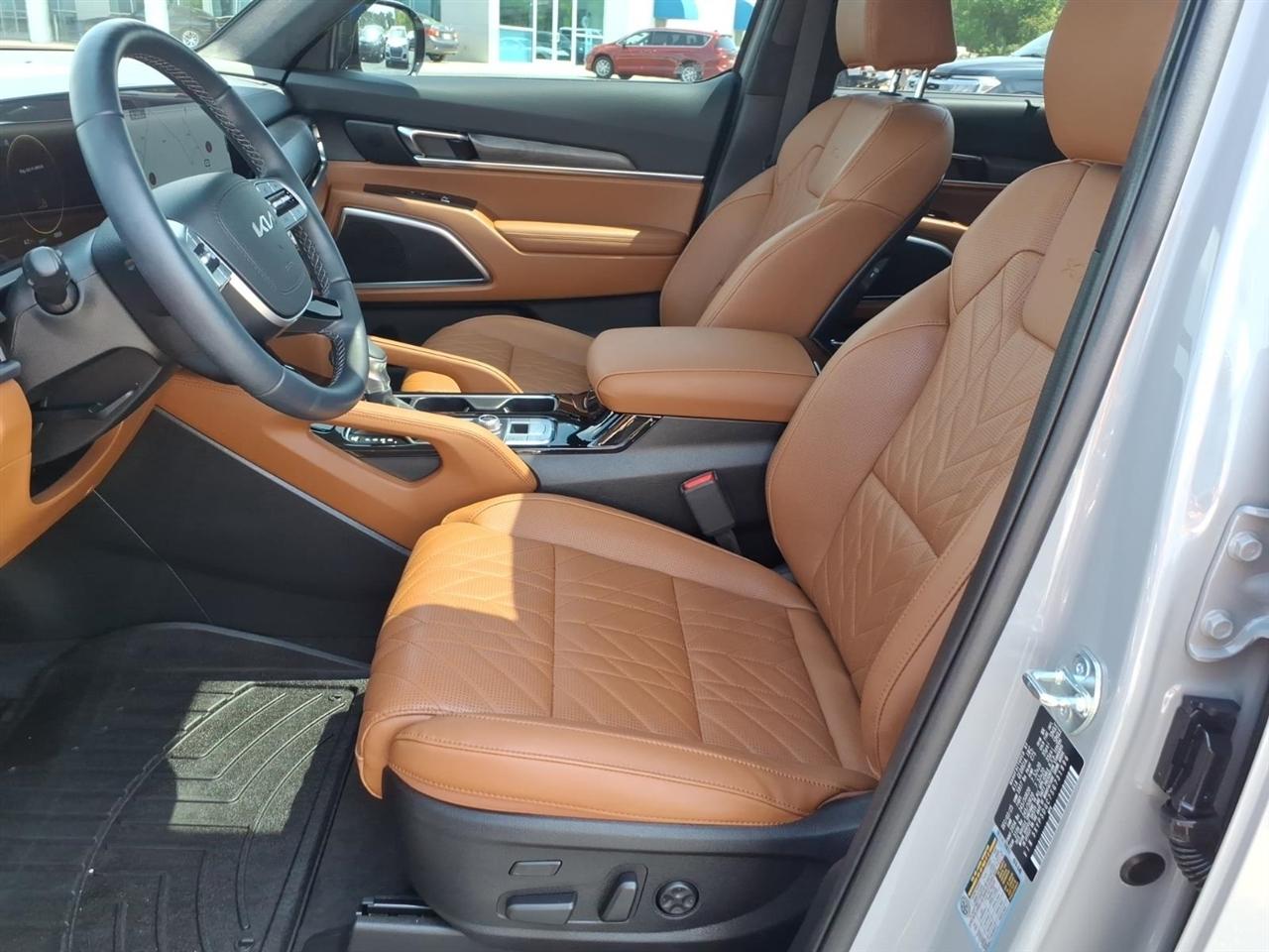 Kia Telluride  2025