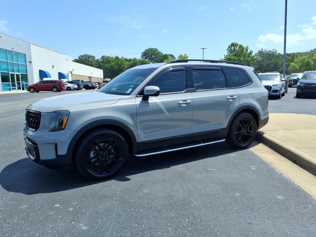 Kia Telluride  2025