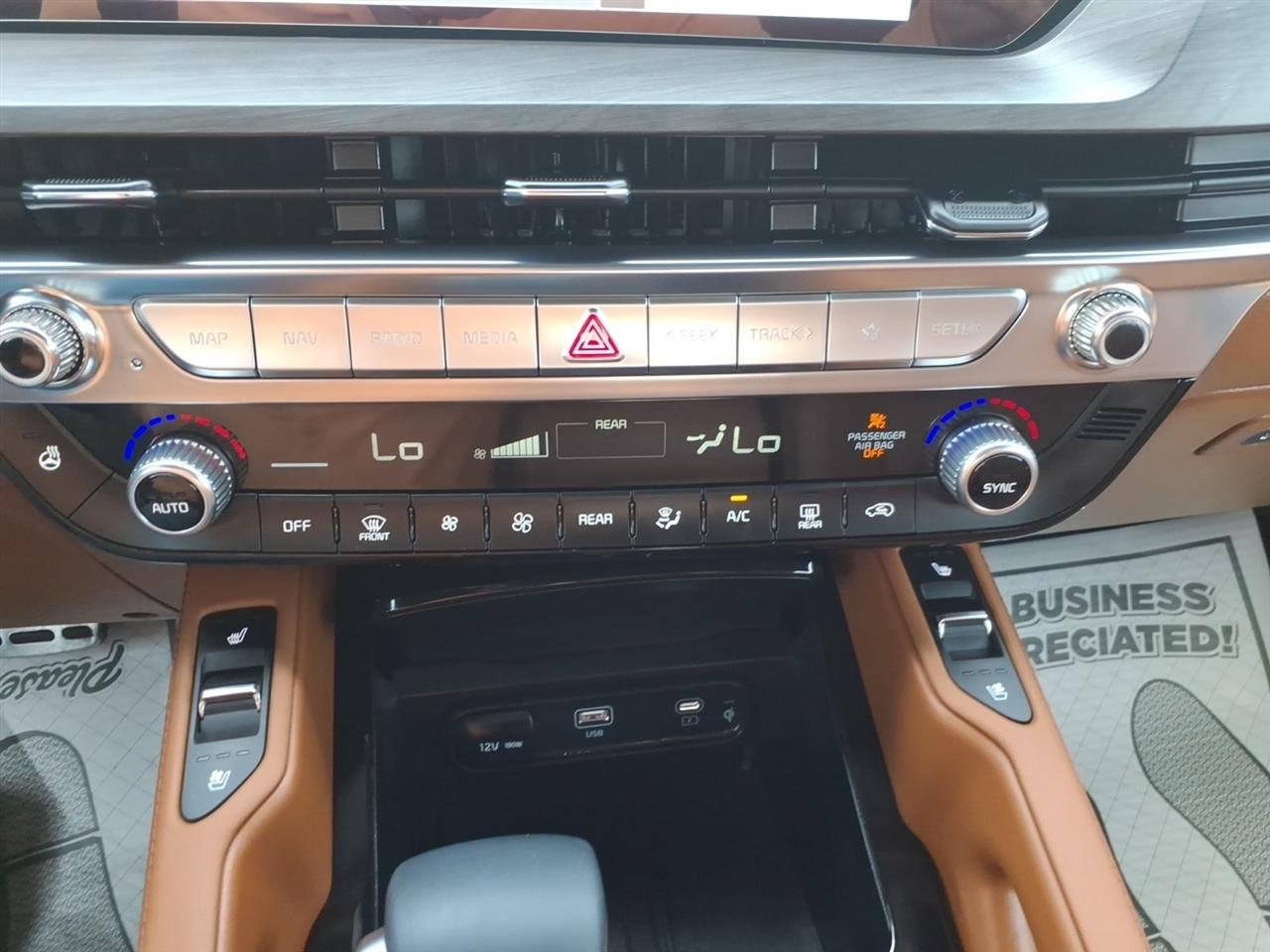 Kia Telluride  2025