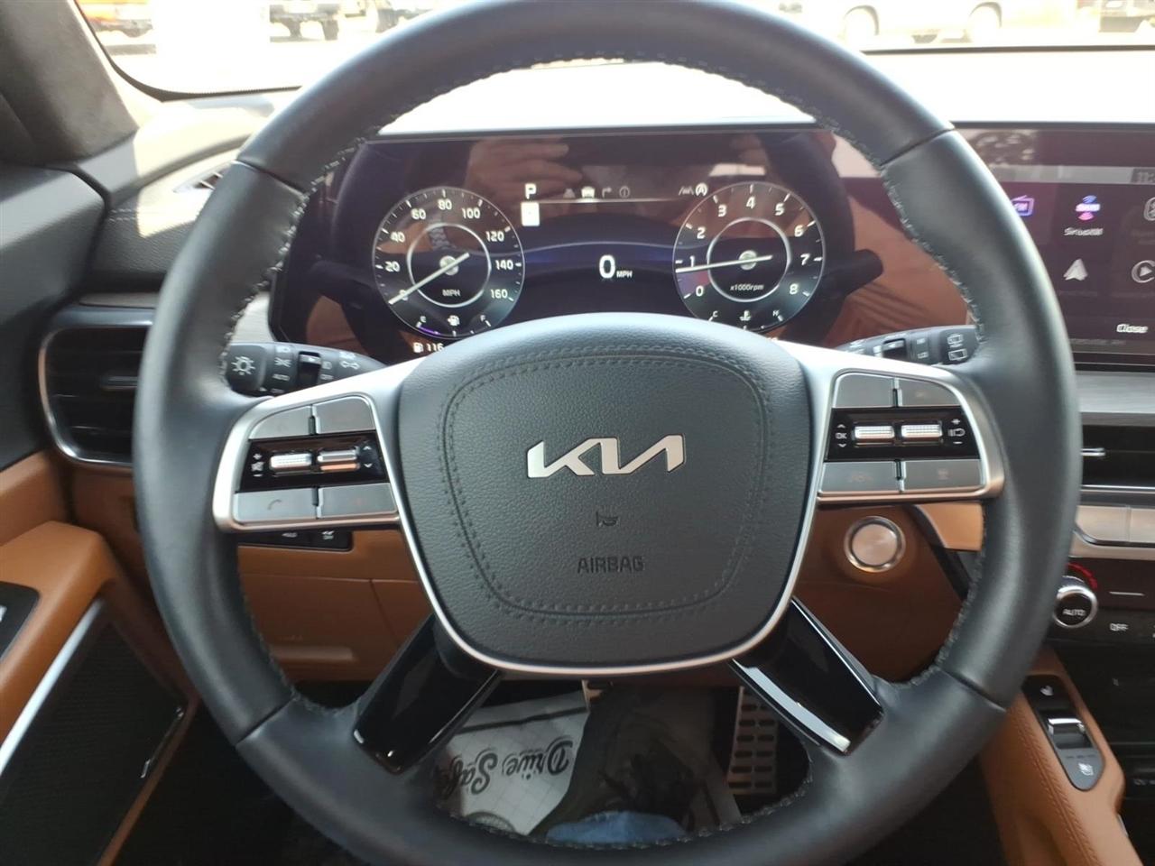 Kia Telluride  2025