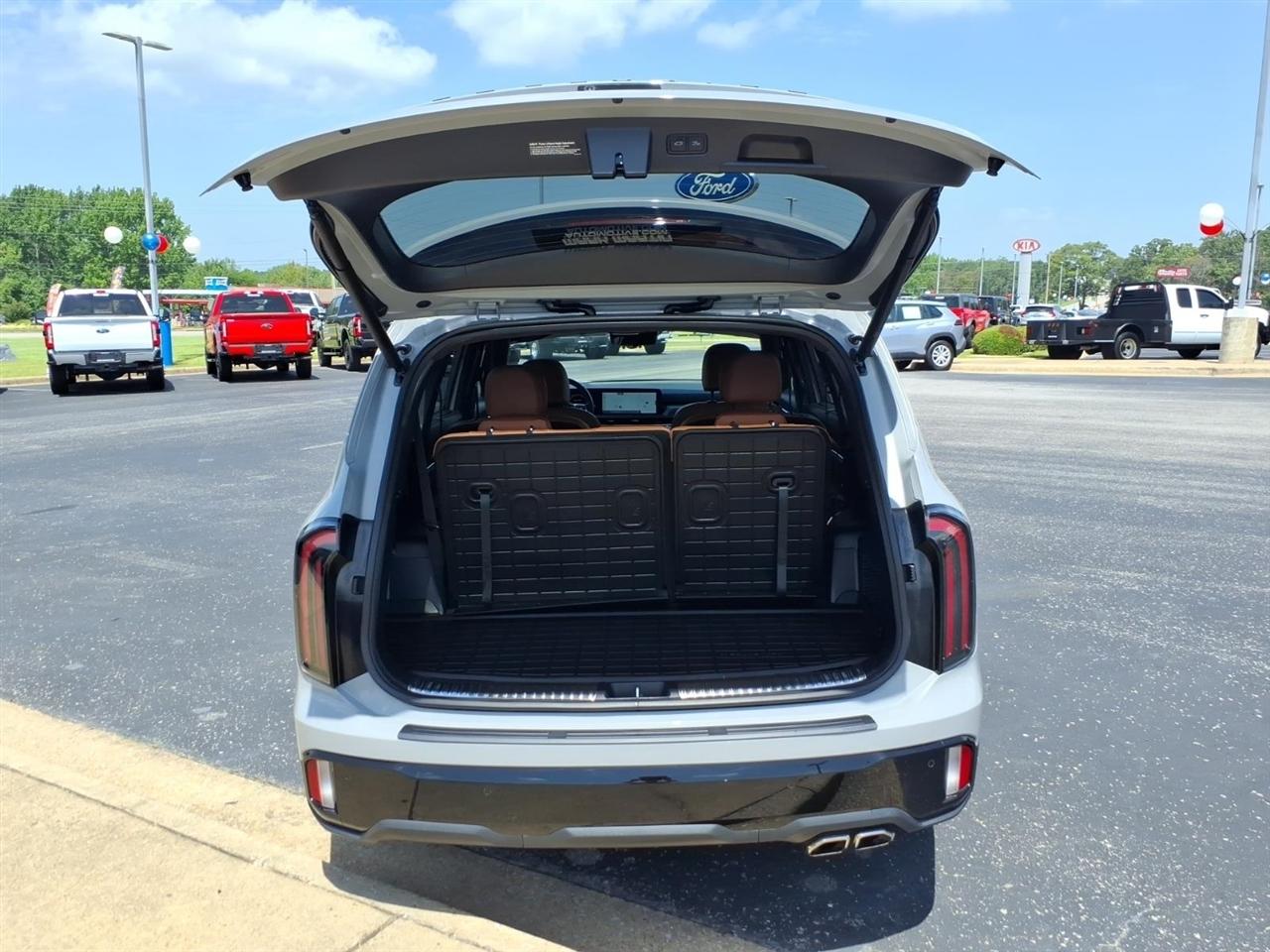 Kia Telluride  2025