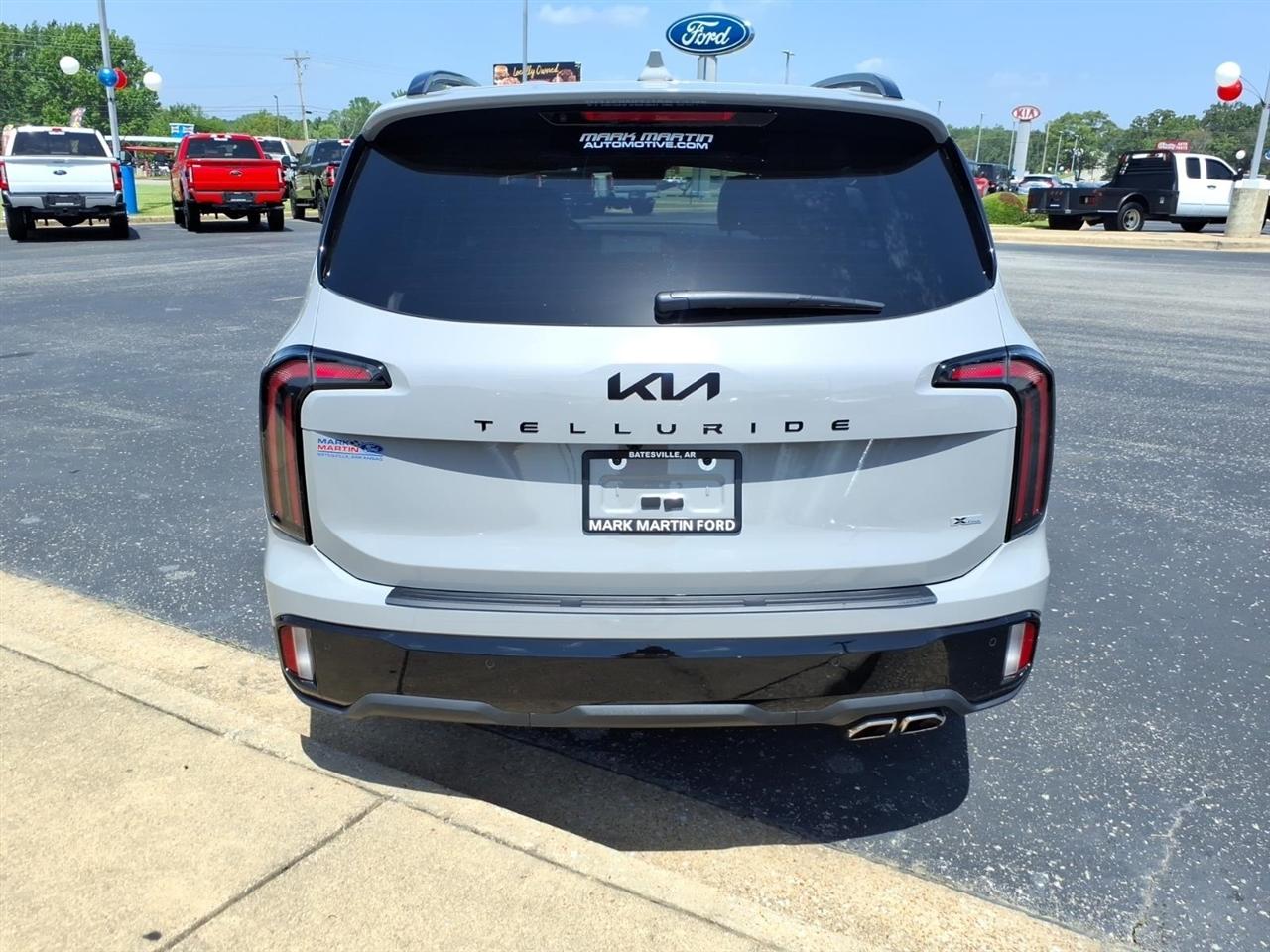 Kia Telluride  2025