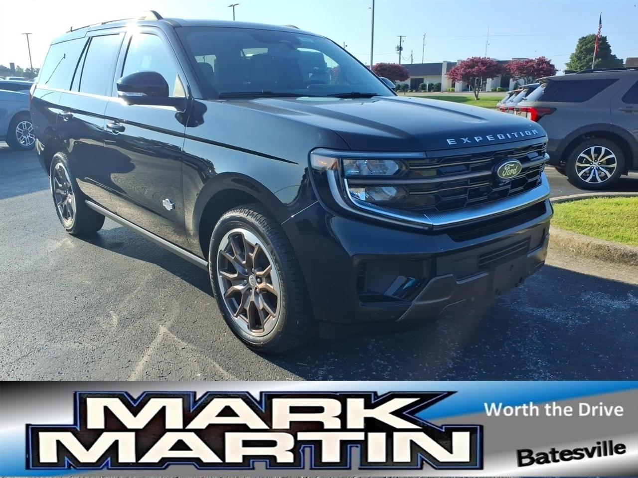 2026 Ford Expedition King Ranch