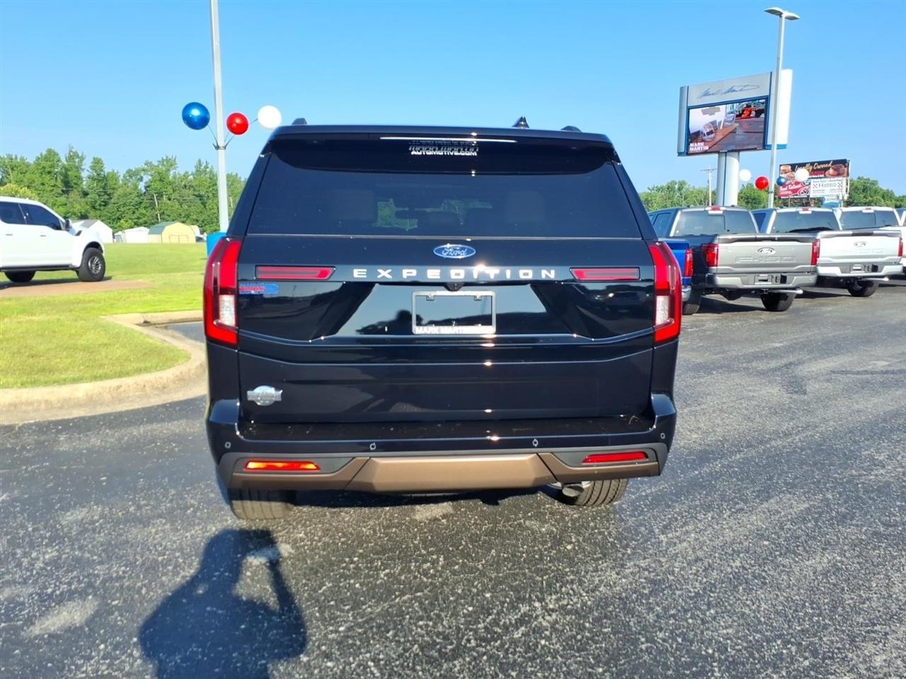 Ford Expedition  2026