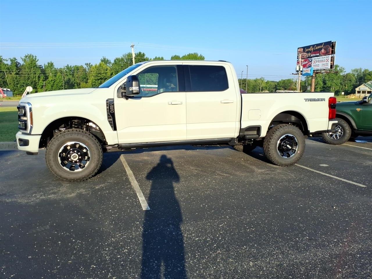 Ford Super Duty F-250 SRW  2026