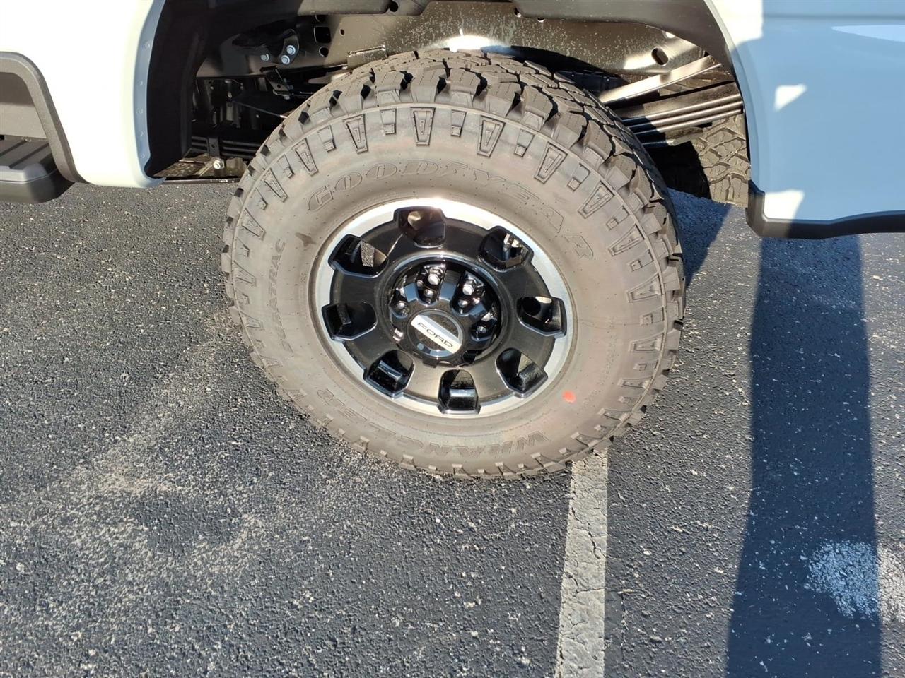 Ford Super Duty F-250 SRW  2026