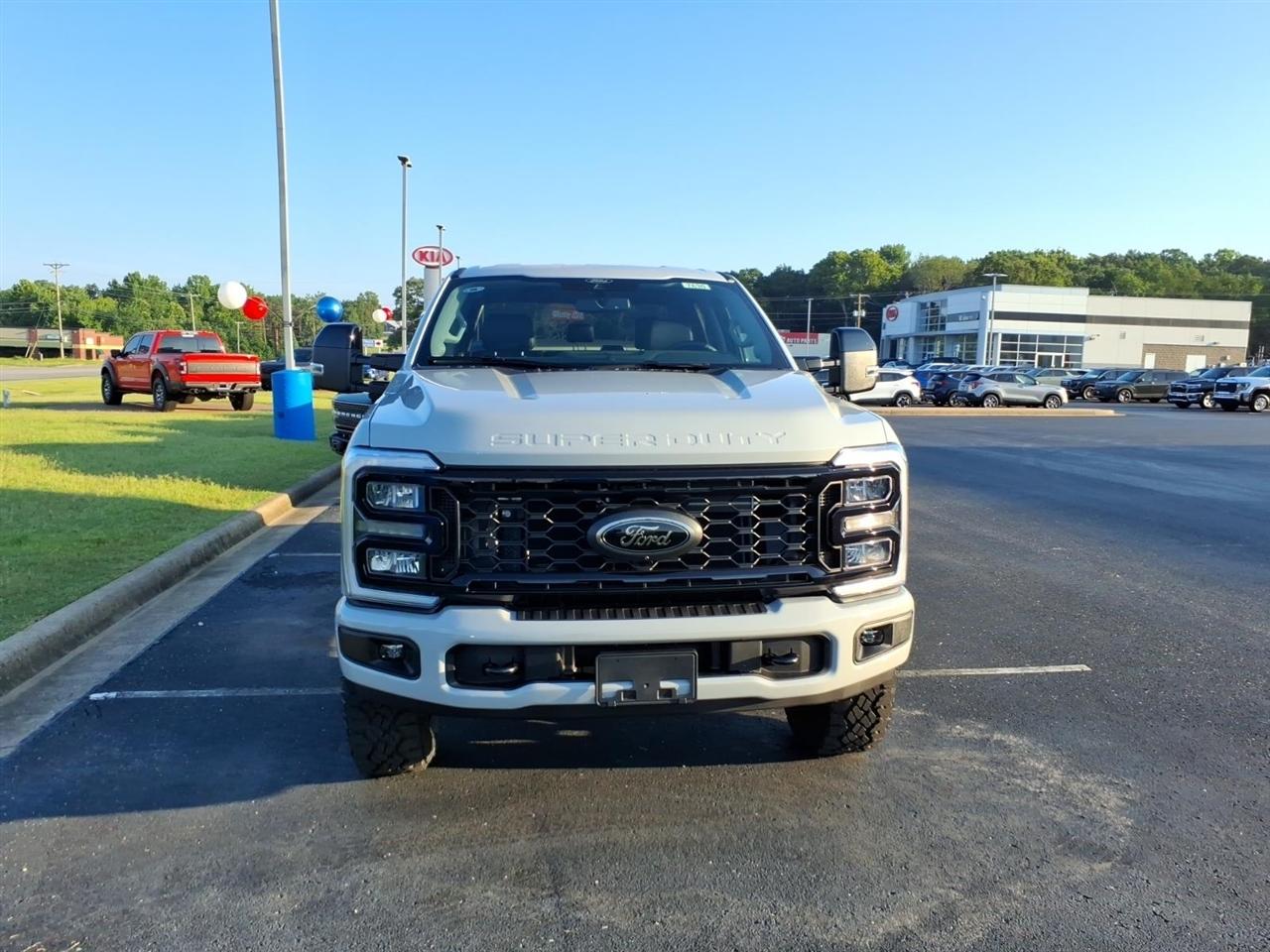 Ford Super Duty F-250 SRW  2026