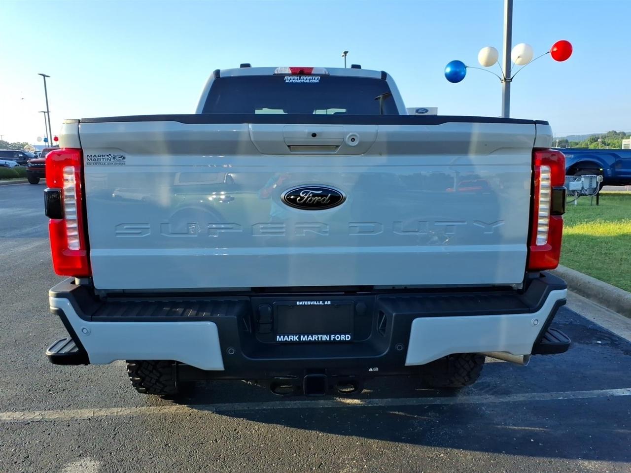 Ford Super Duty F-250 SRW  2026