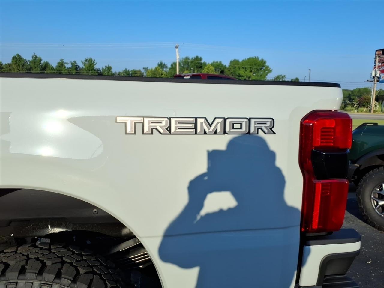 Ford Super Duty F-250 SRW  2026