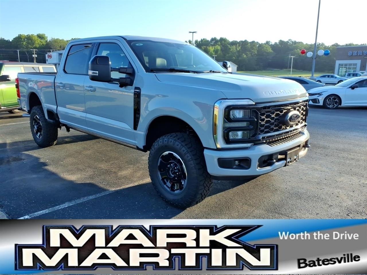 2026 Ford Super Duty F-250 SRW Lariat