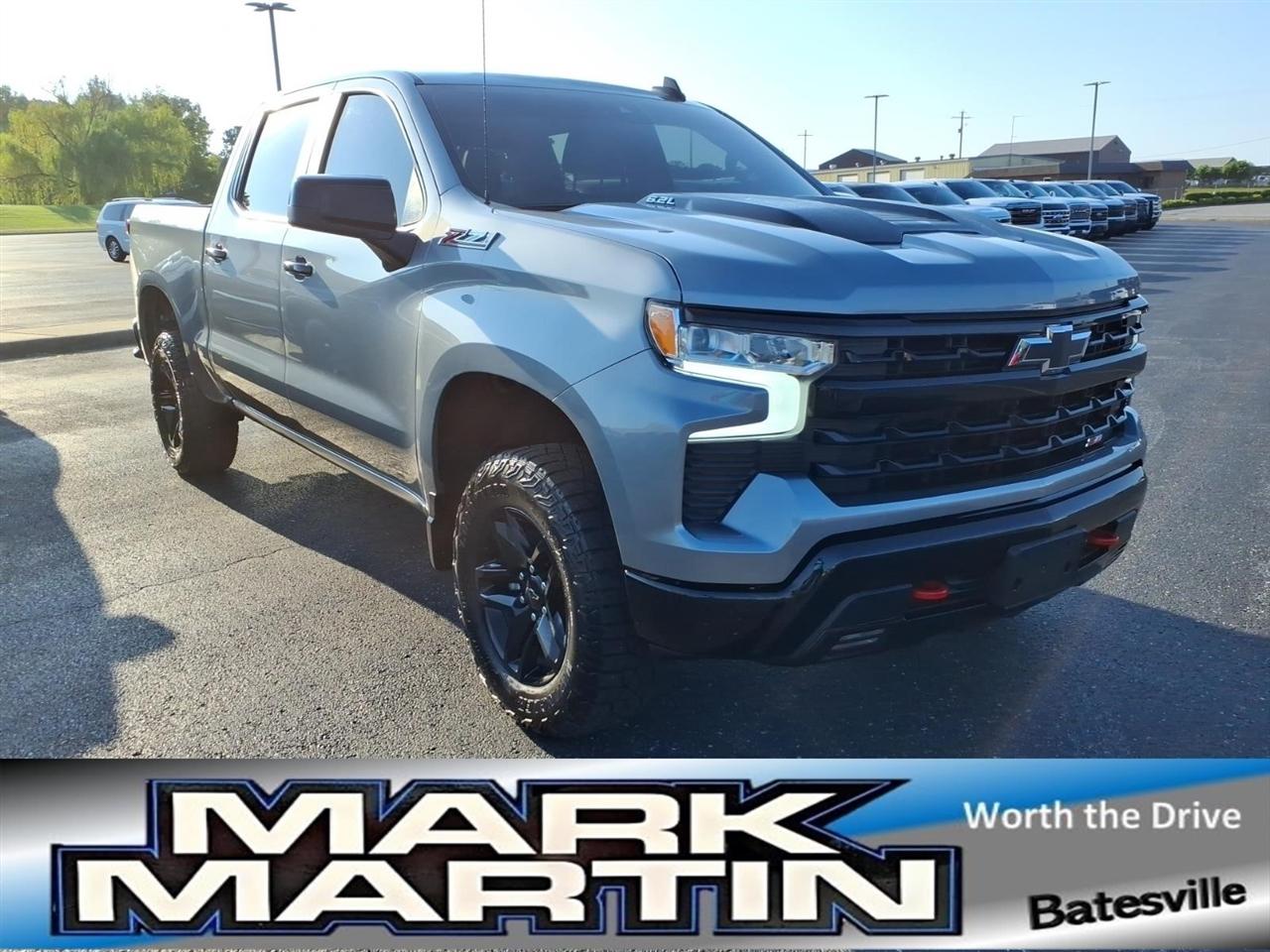 Chevrolet Silverado 1500  2023