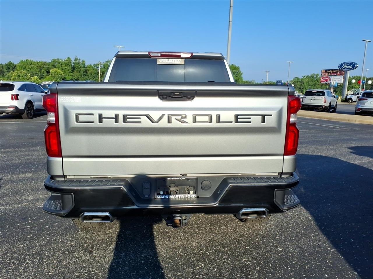 Chevrolet Silverado 1500  2023