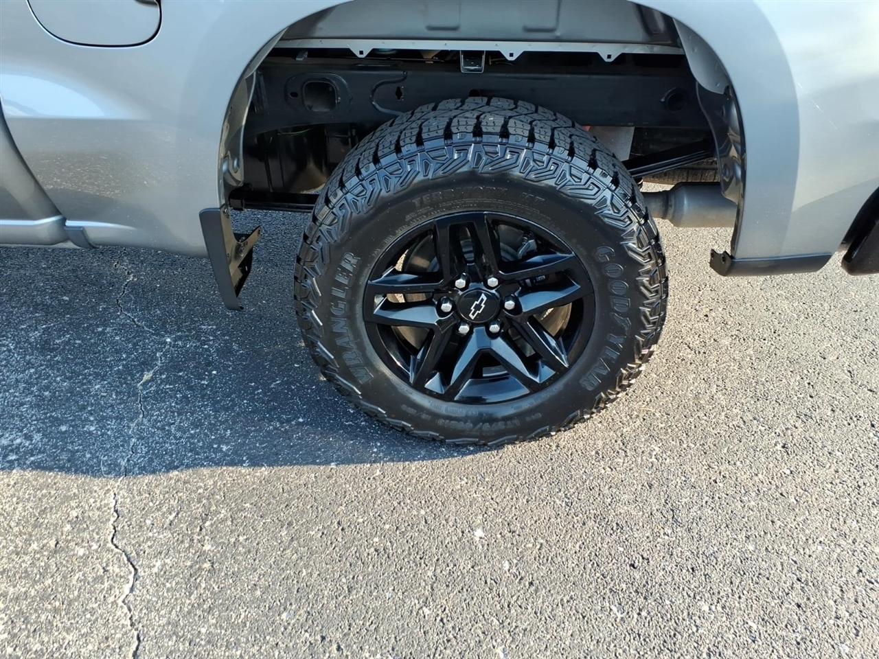 Chevrolet Silverado 1500  2023