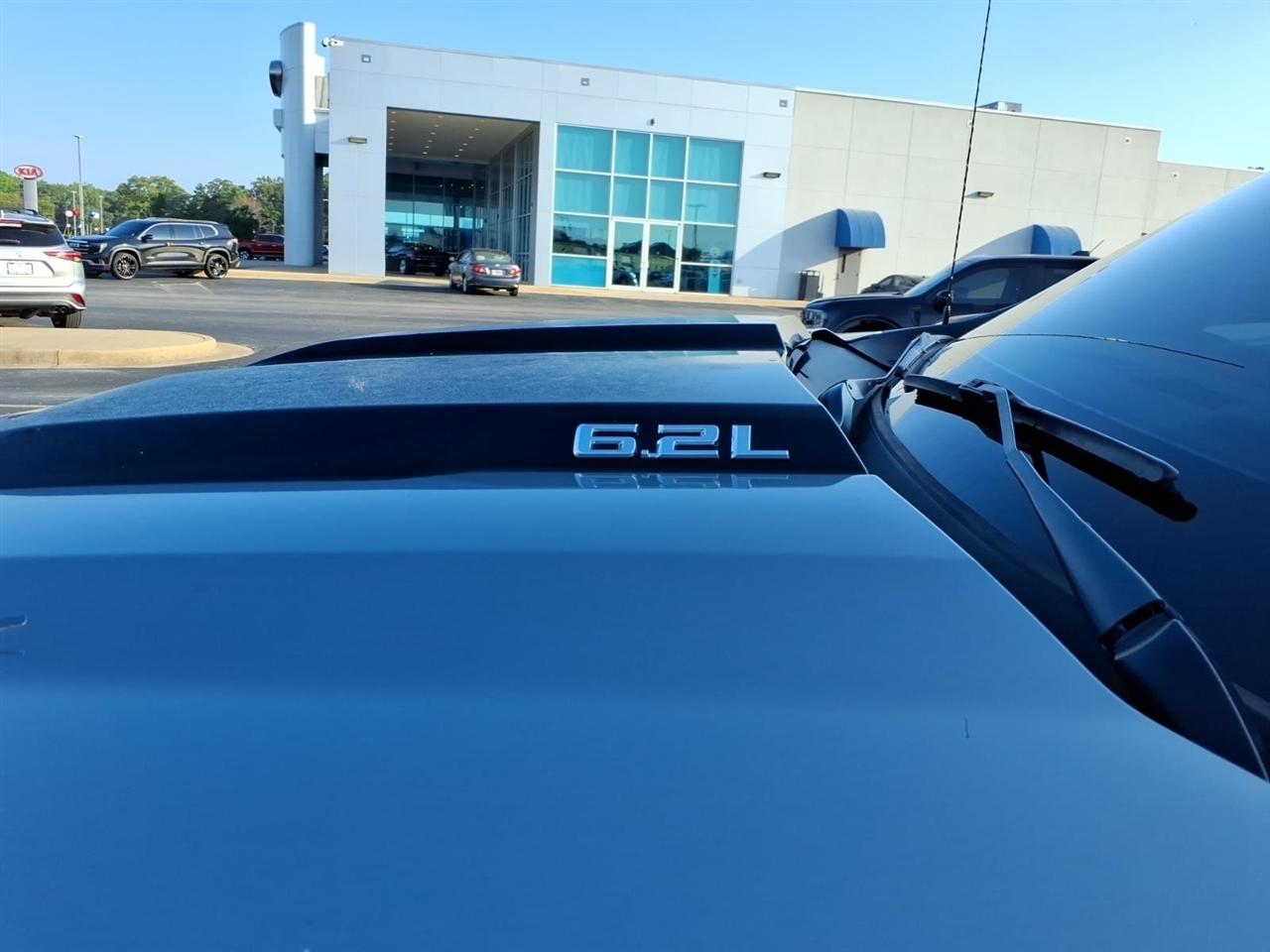 Chevrolet Silverado 1500  2023