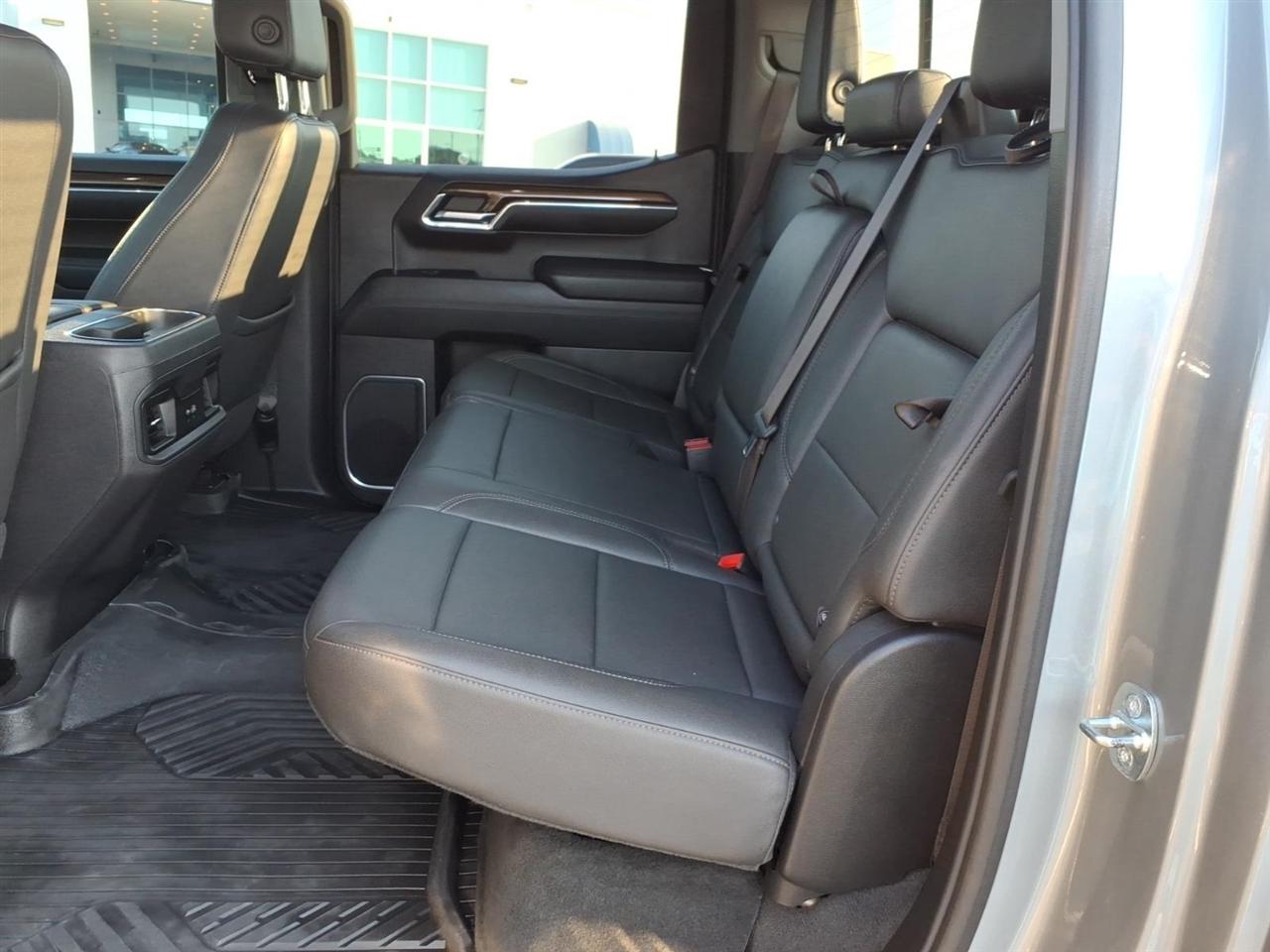 Chevrolet Silverado 1500  2023