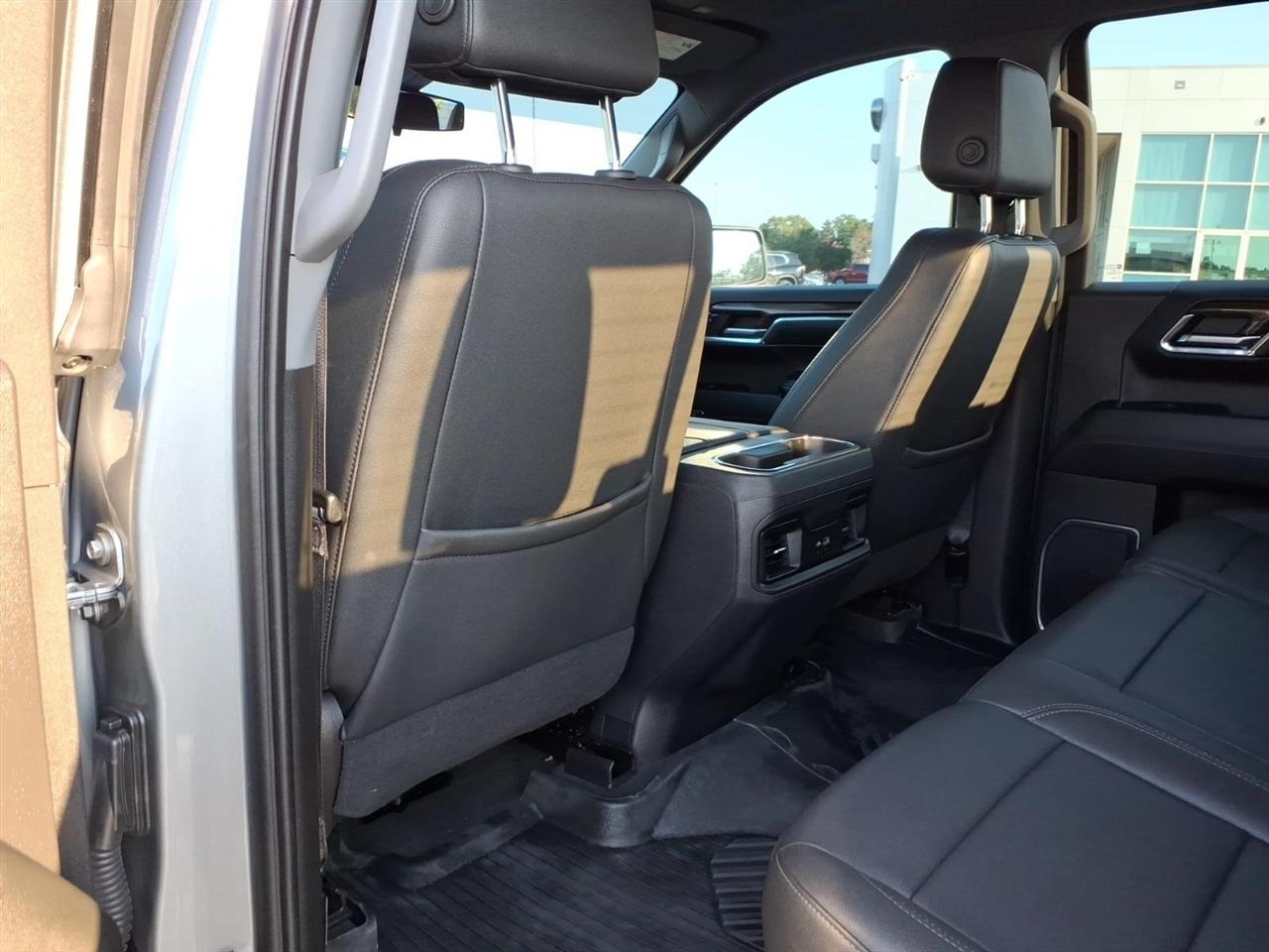 Chevrolet Silverado 1500  2023