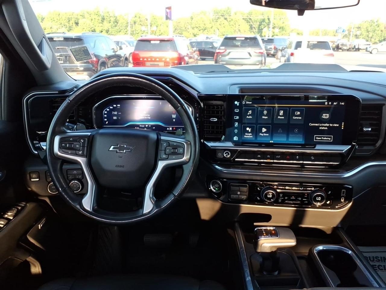 Chevrolet Silverado 1500  2023