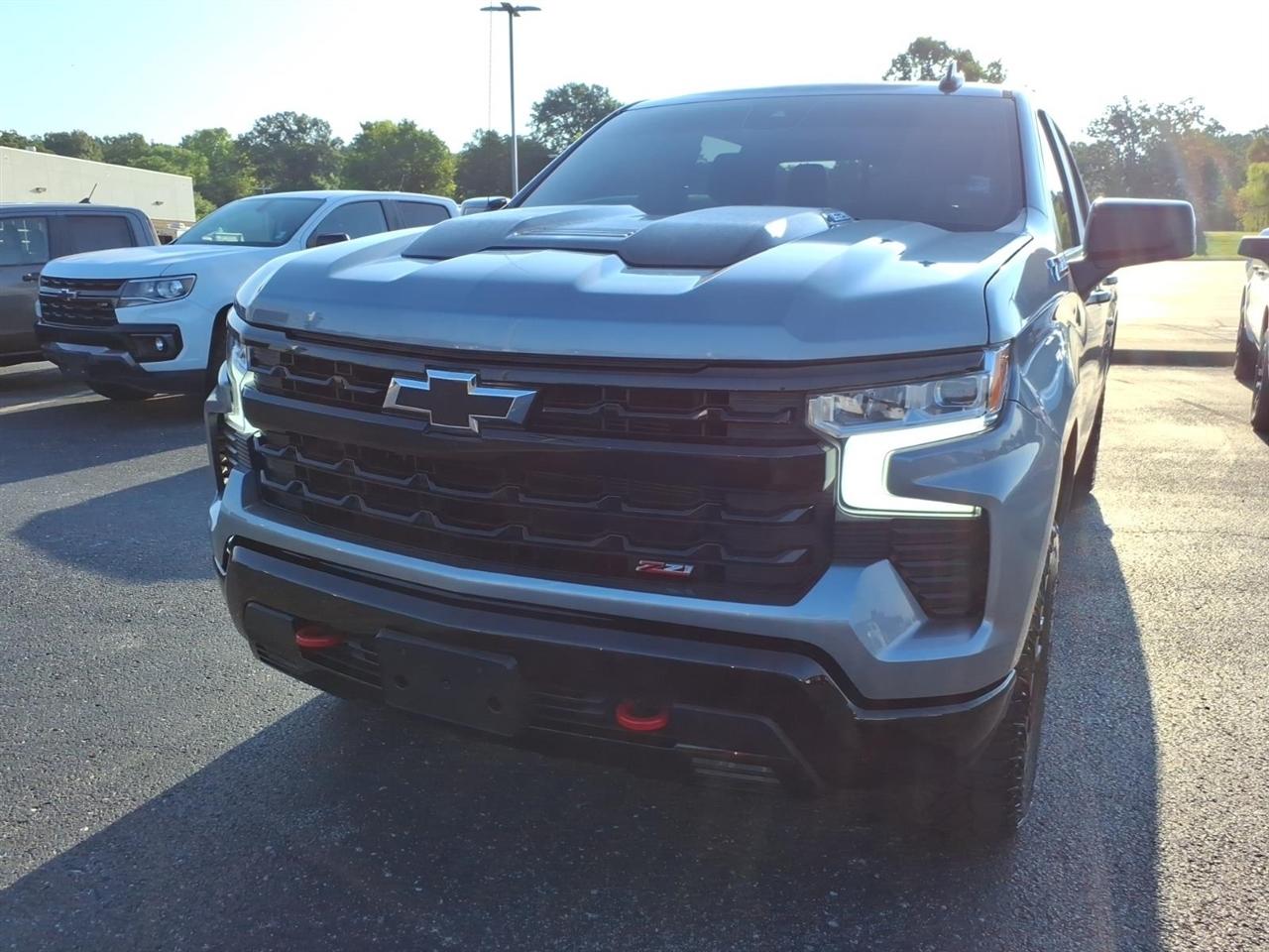 Chevrolet Silverado 1500  2023