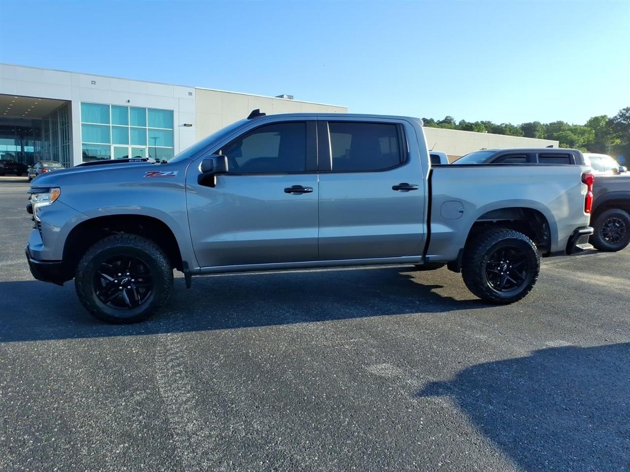 Chevrolet Silverado 1500  2023