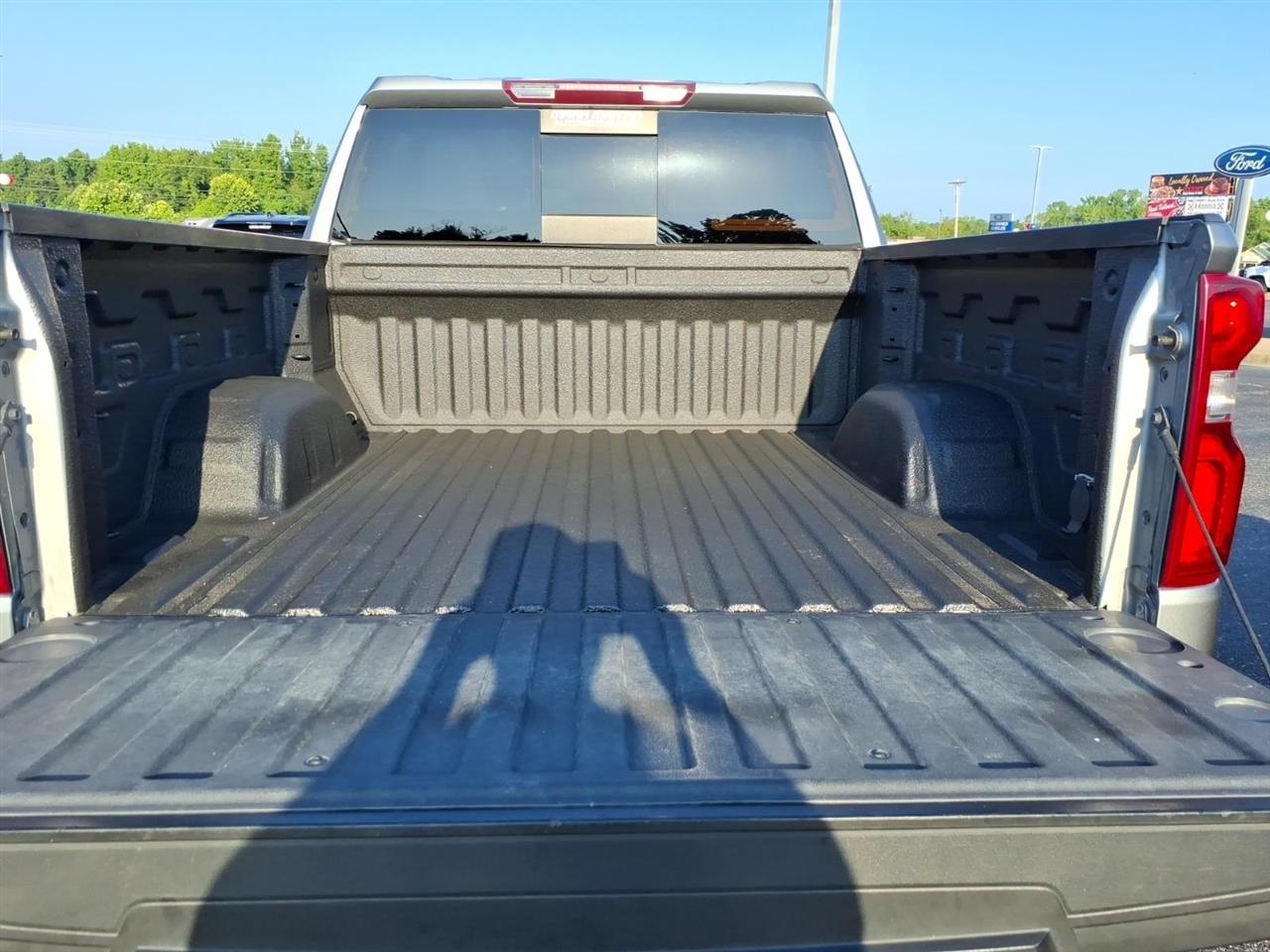 Chevrolet Silverado 1500  2023