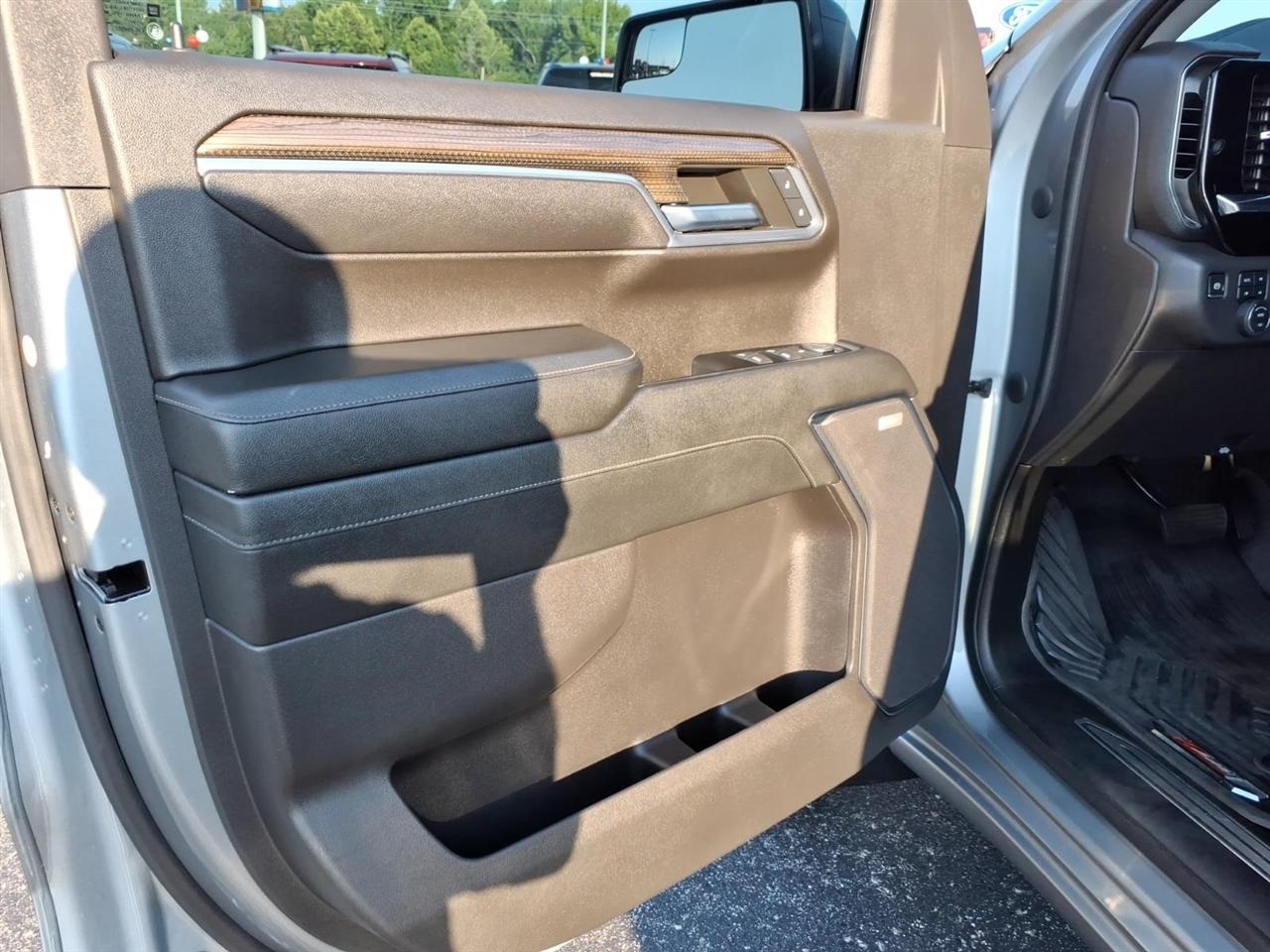 Chevrolet Silverado 1500  2023