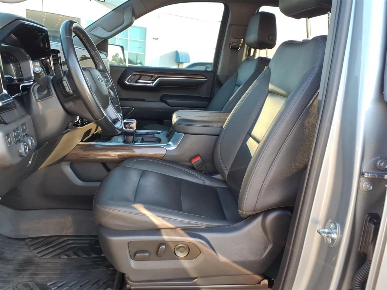 Chevrolet Silverado 1500  2023