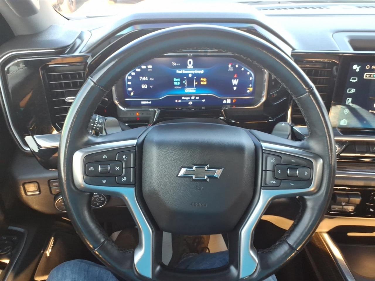 Chevrolet Silverado 1500  2023