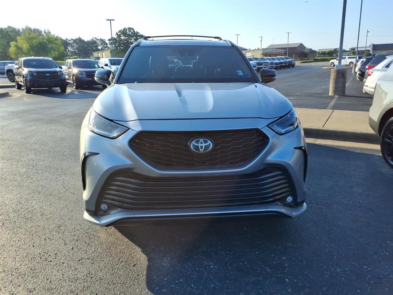 Toyota Highlander  2021