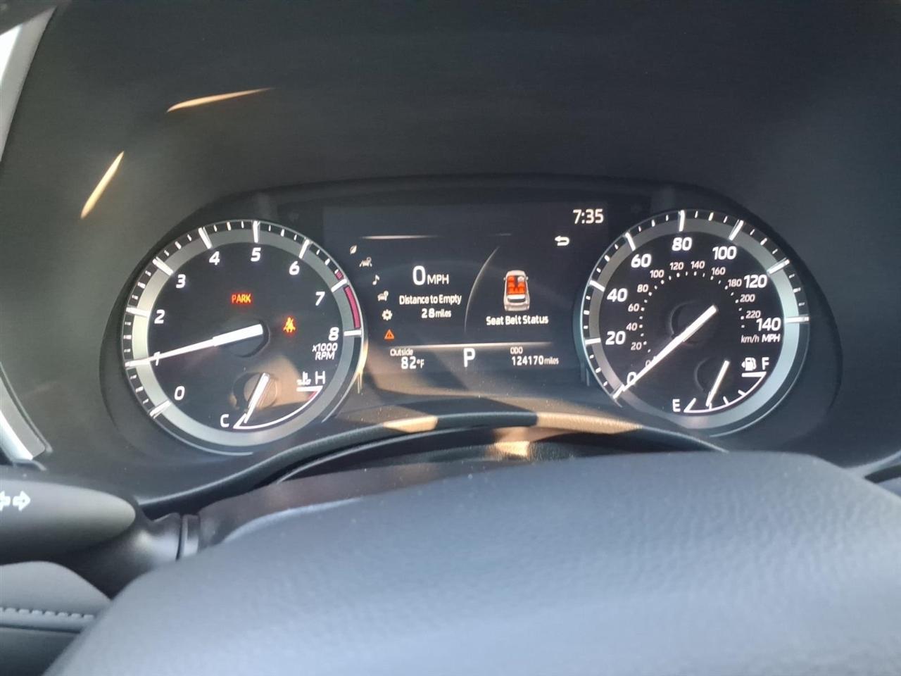 Toyota Highlander  2021