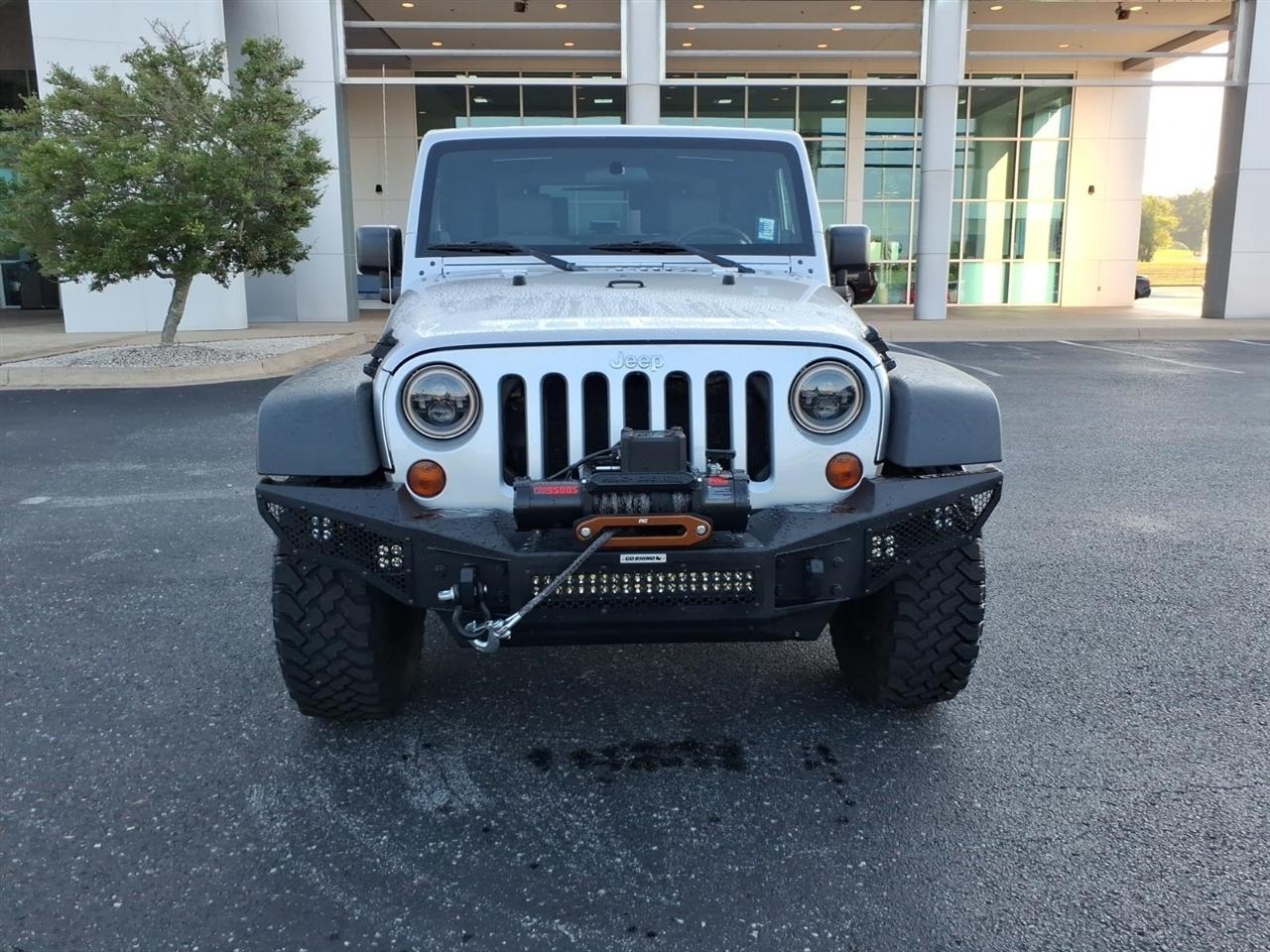 Jeep Wrangler  2010