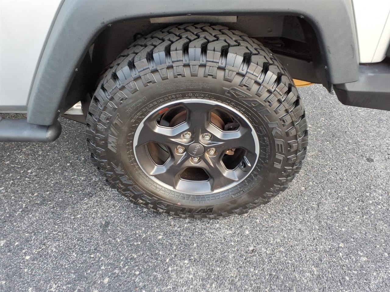 Jeep Wrangler  2010