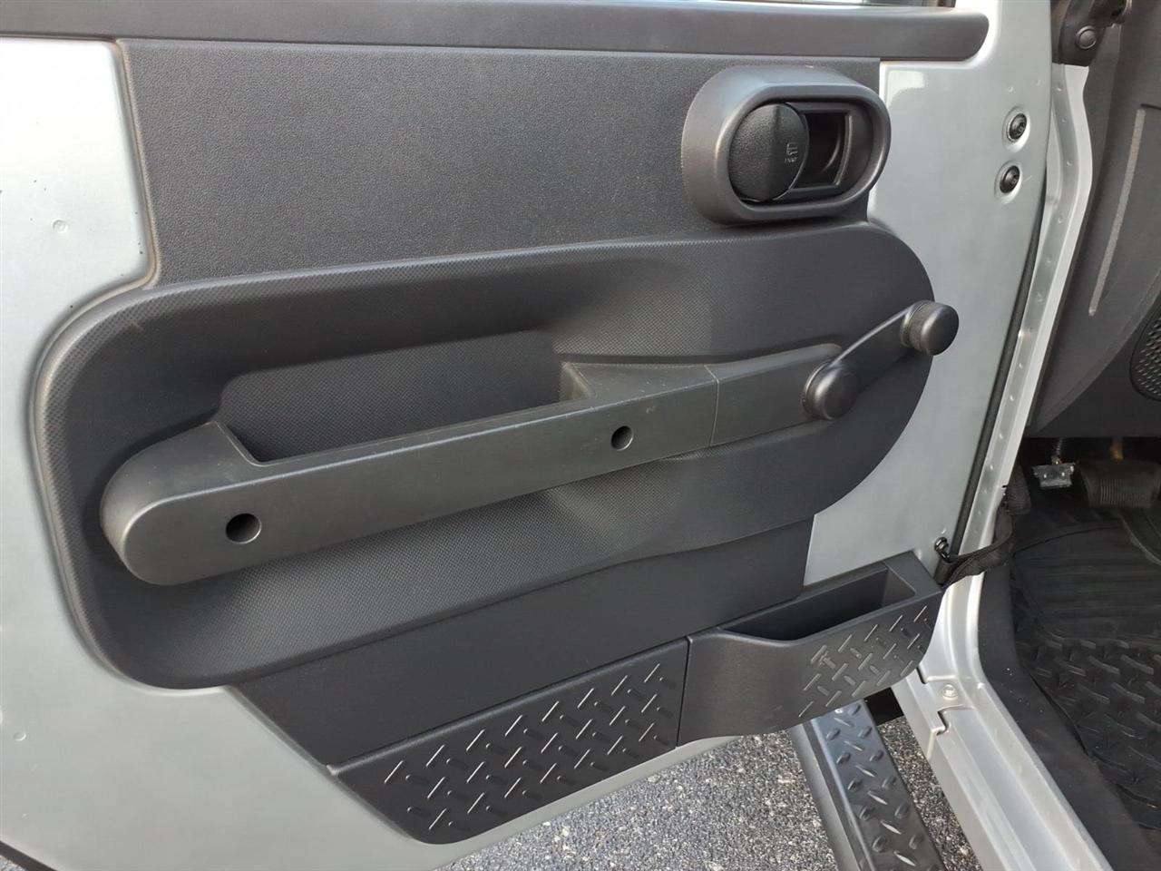 Jeep Wrangler  2010