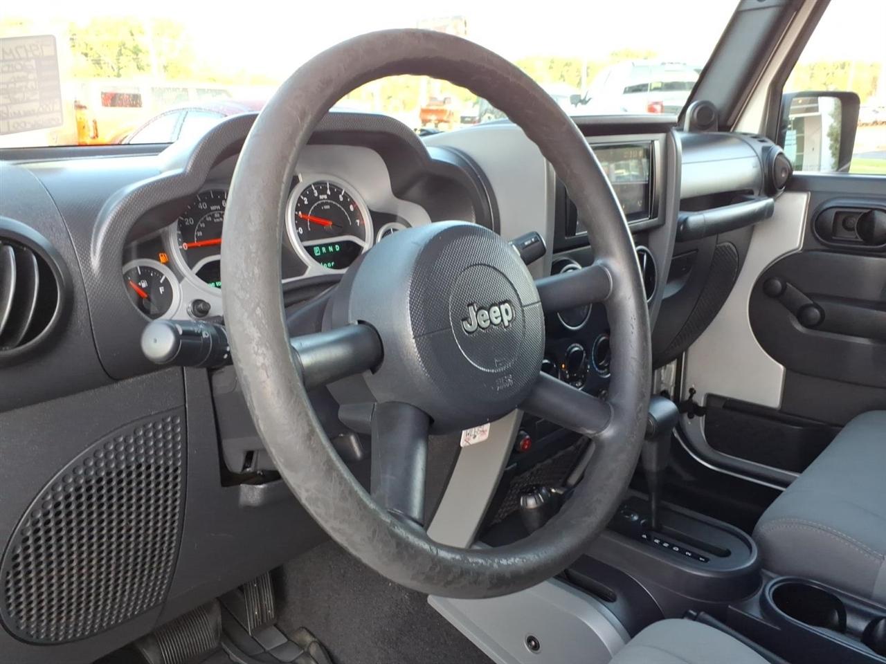 Jeep Wrangler  2010
