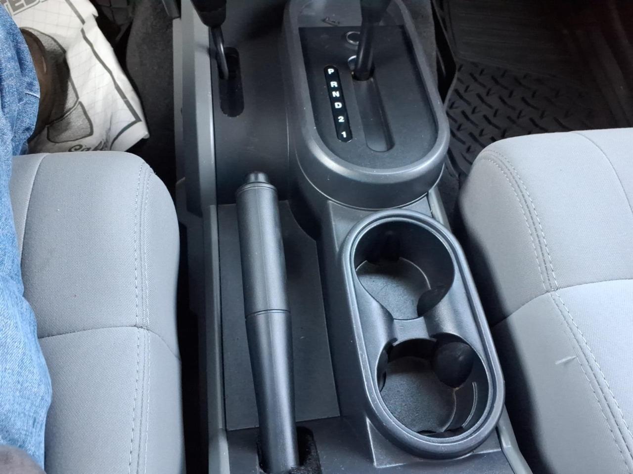 Jeep Wrangler  2010
