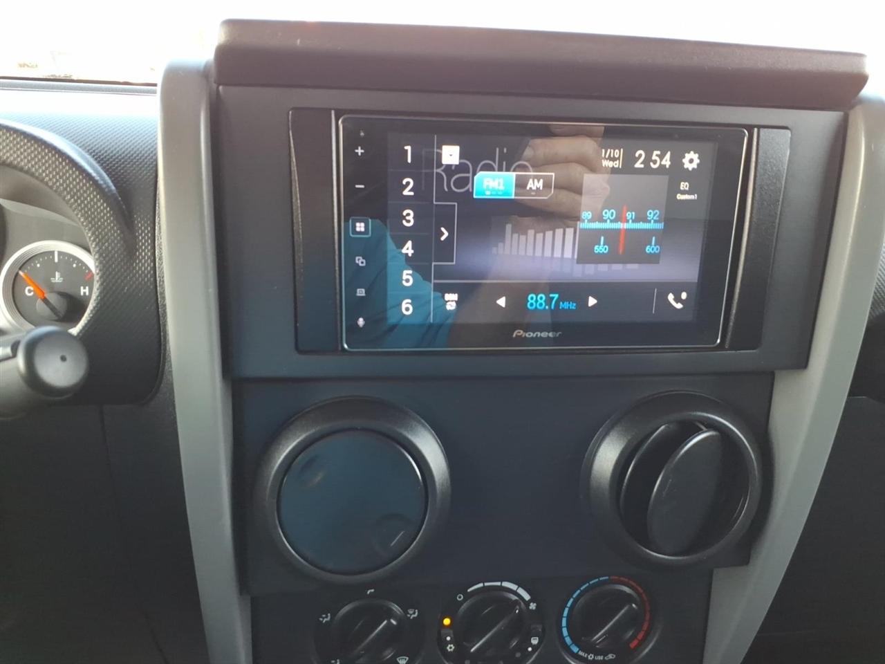 Jeep Wrangler  2010