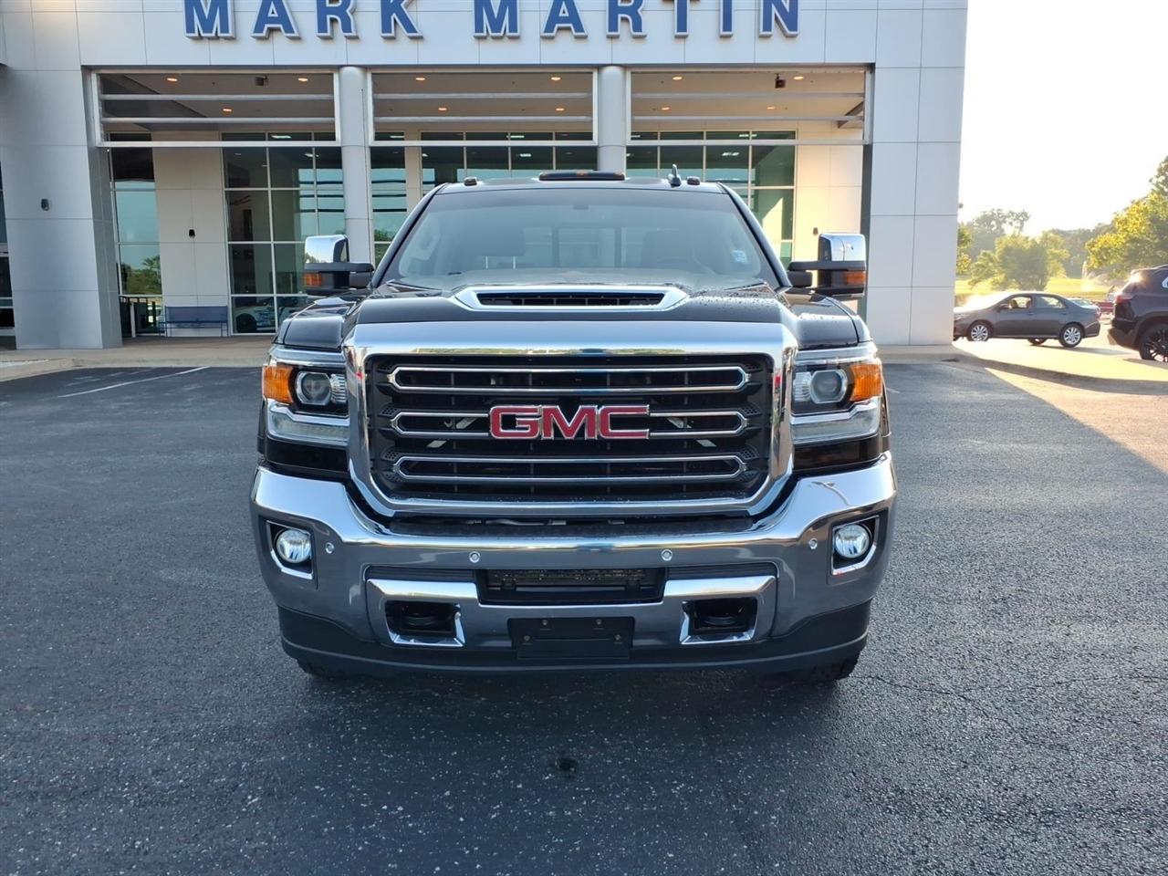 GMC Sierra 3500HD  2017