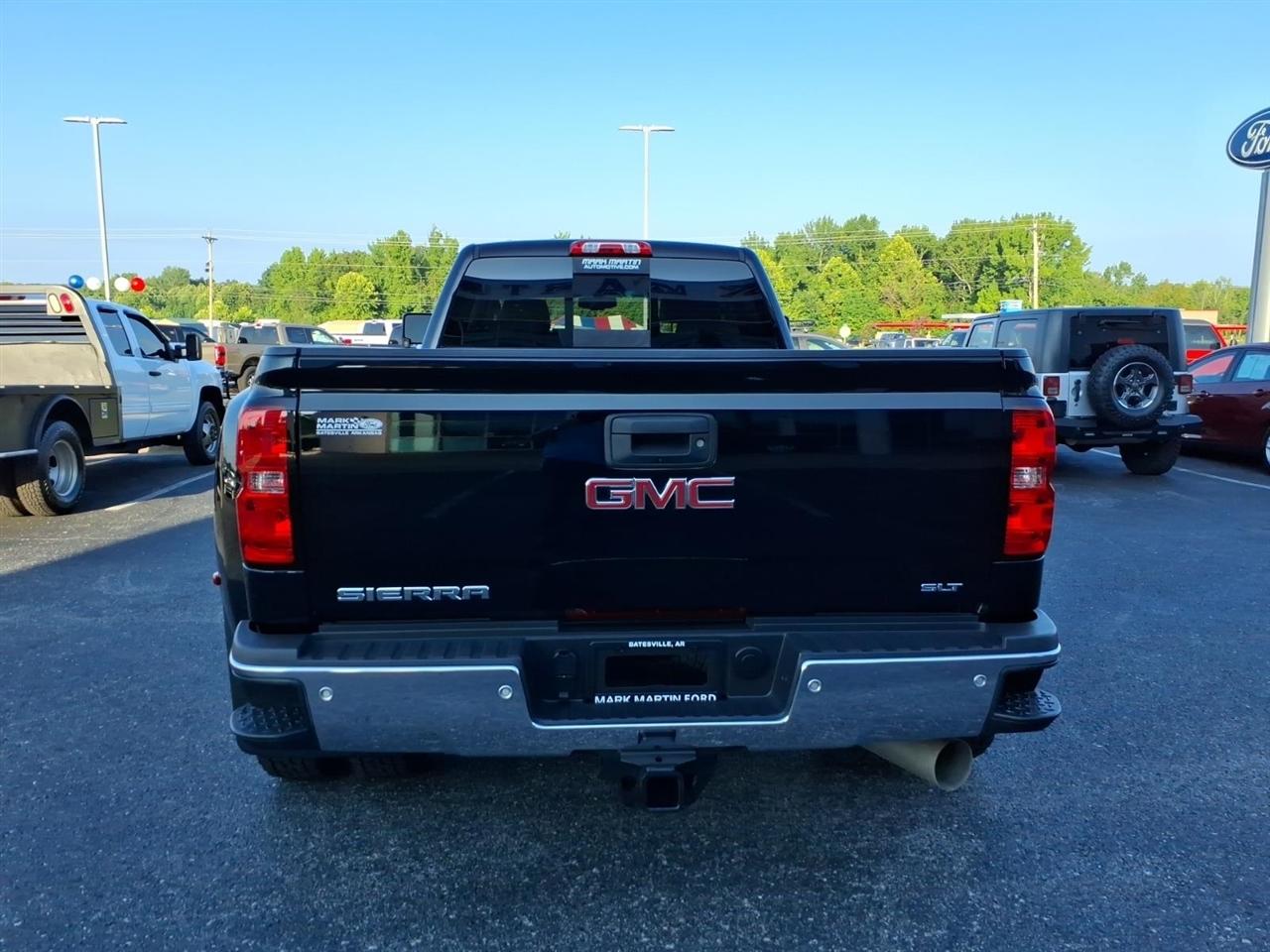 GMC Sierra 3500HD  2017