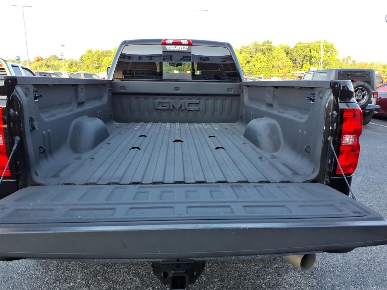GMC Sierra 3500HD  2017