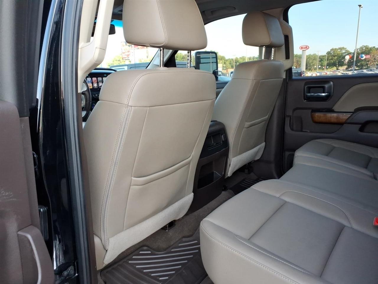 GMC Sierra 3500HD  2017