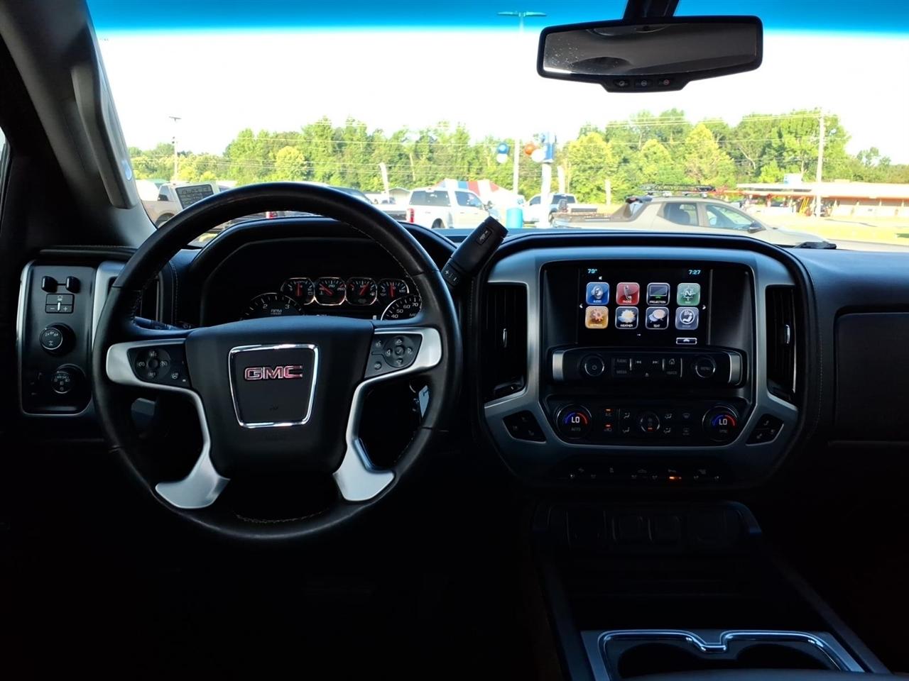 GMC Sierra 3500HD  2017