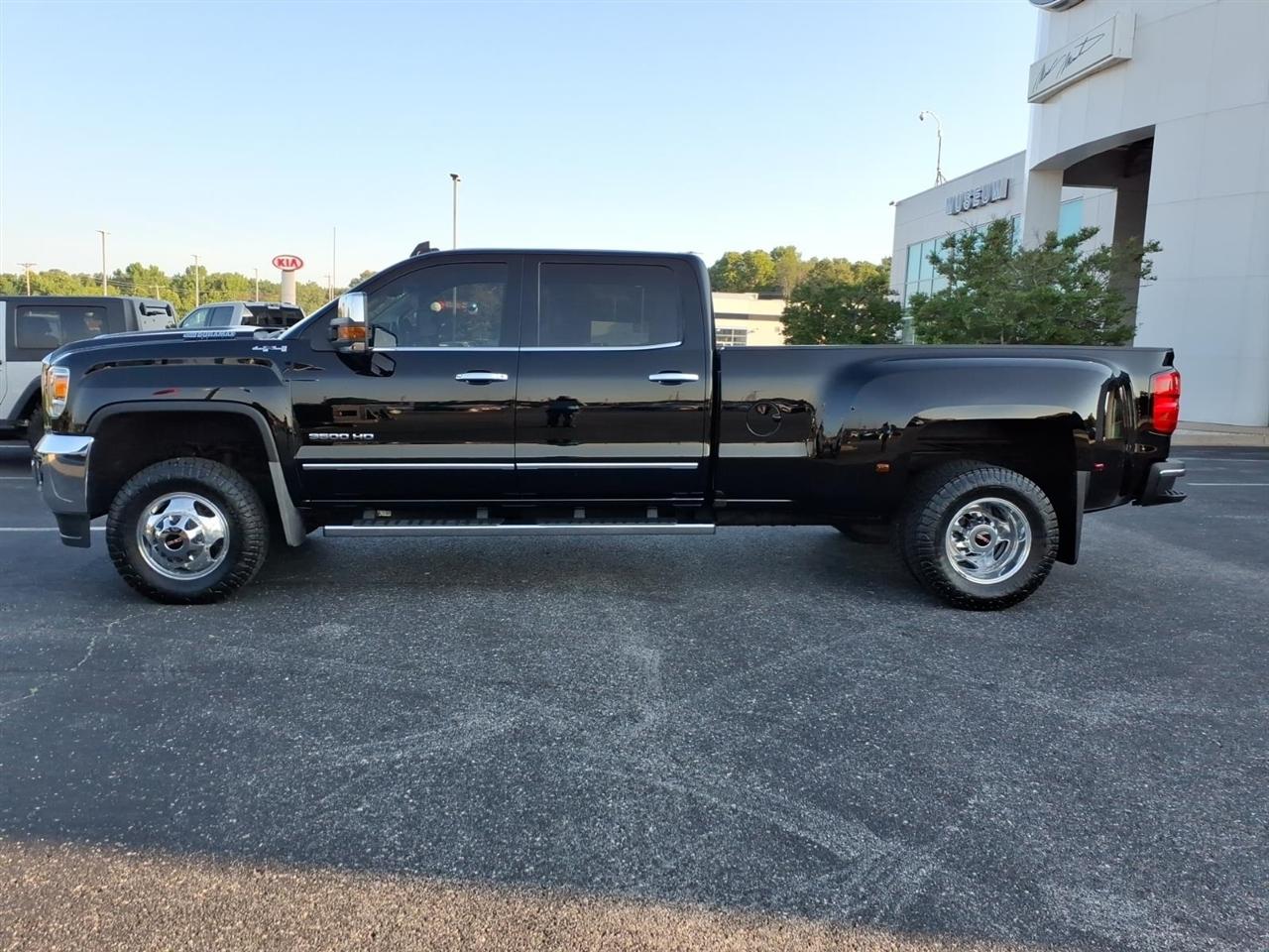 GMC Sierra 3500HD  2017
