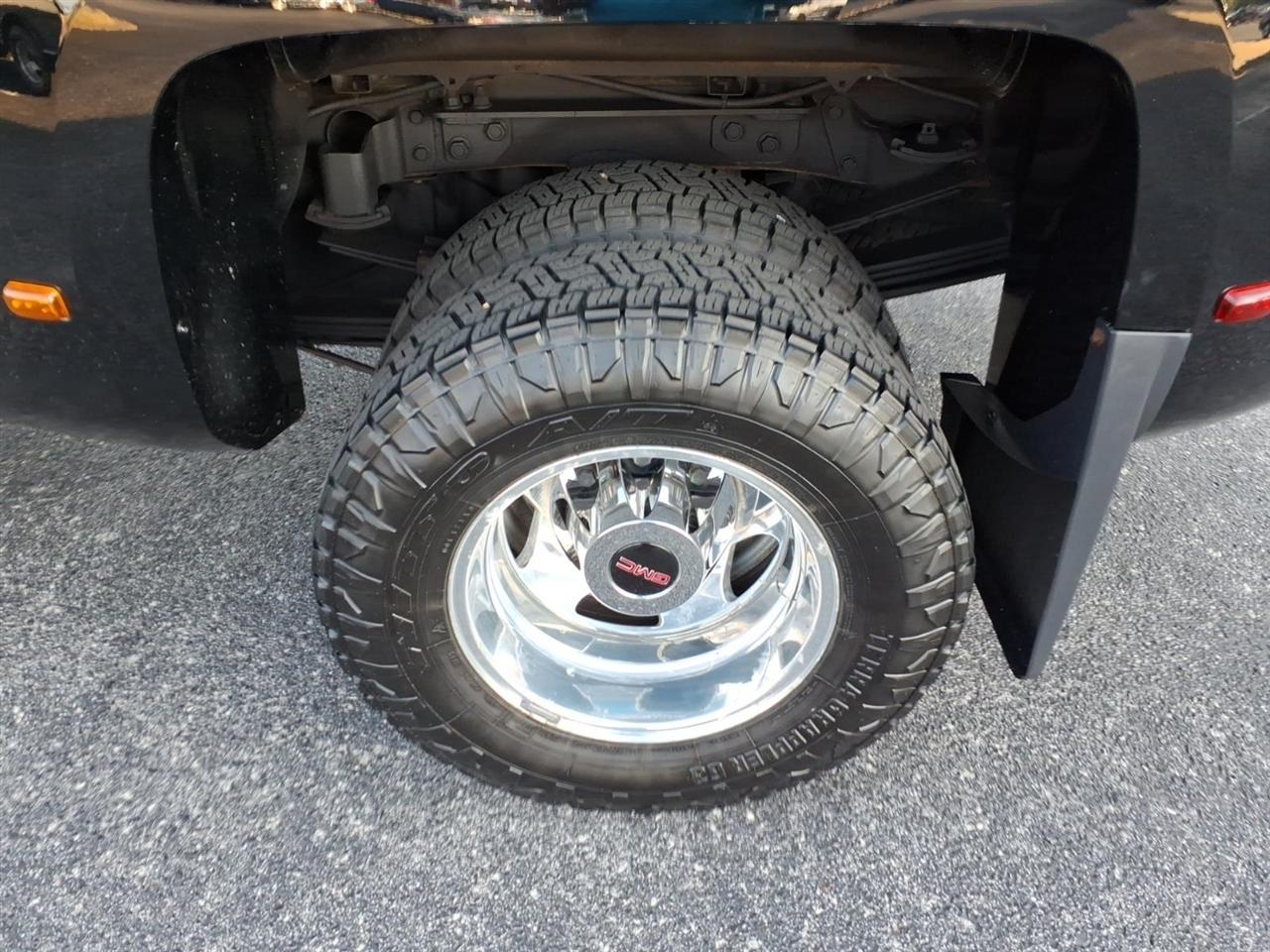 GMC Sierra 3500HD  2017